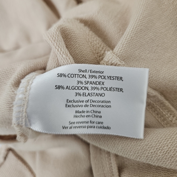 Wildfox But First Cocktails Crewneck Sweatshirt in Rose and Pink Size Small - Picture 8 of 10